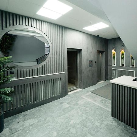 Botanica Residence Belgrade Exterior photo